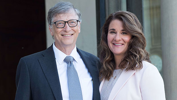 Bill Gates Melinda Gates