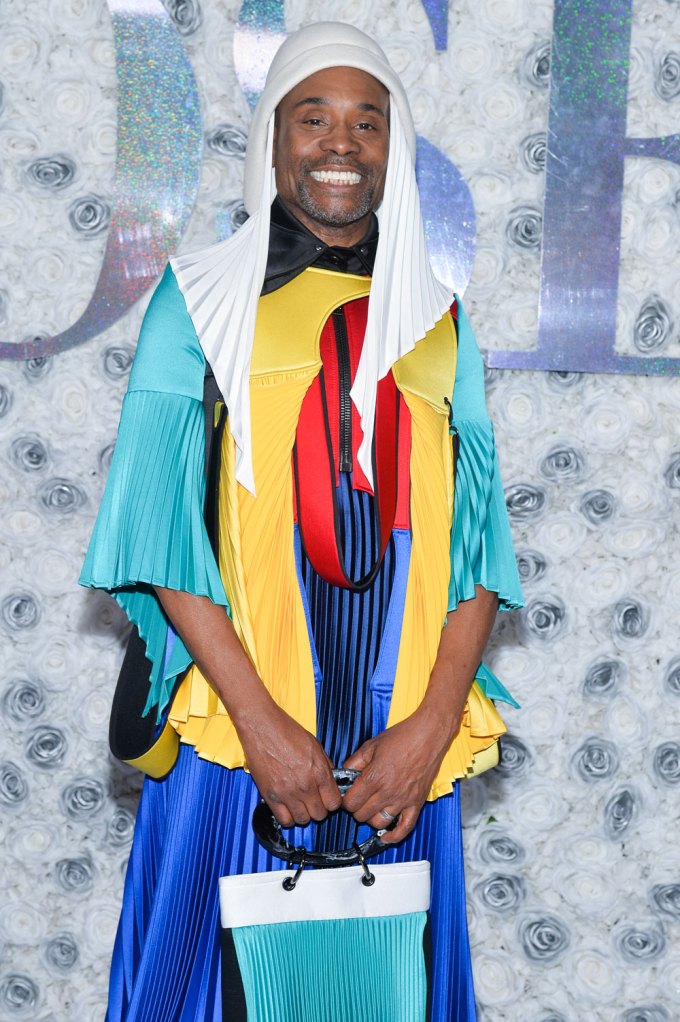 Billy Porter at FX’s Pose premiere