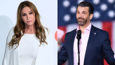 Caitlyn Jenner Donald Trump Jr.