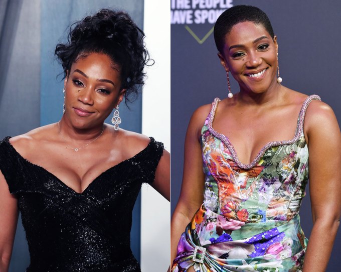 Tiffany Haddish