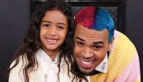 Royalty Brown, Chris Brown