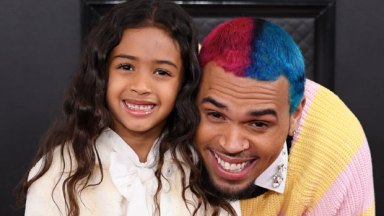Royalty Brown, Chris Brown