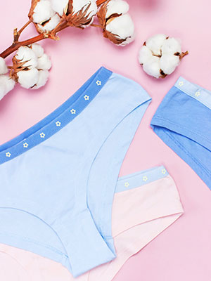 Cotton Underwear for Women