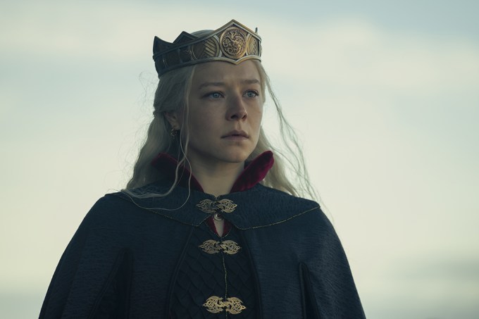 Rhaenyra Targaryen in the Finale