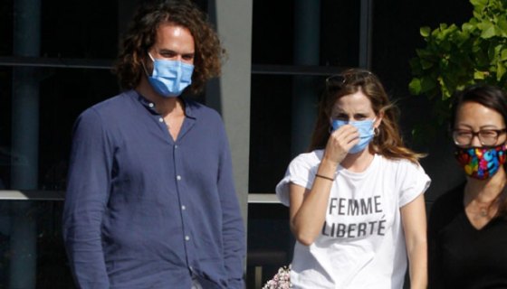 Emma Watson, Leo Robinton