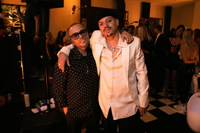 Evan Ross