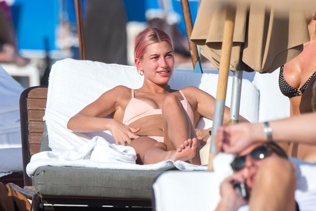 Hailey Baldwin