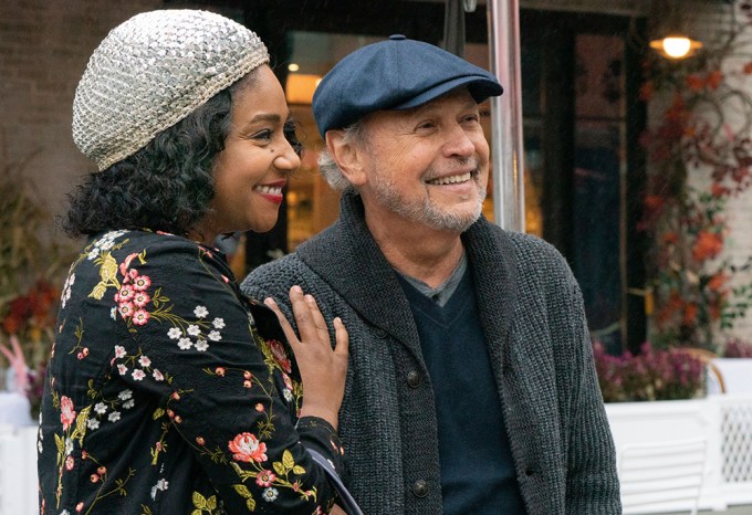 Tiffany Haddish & Billy Crystal