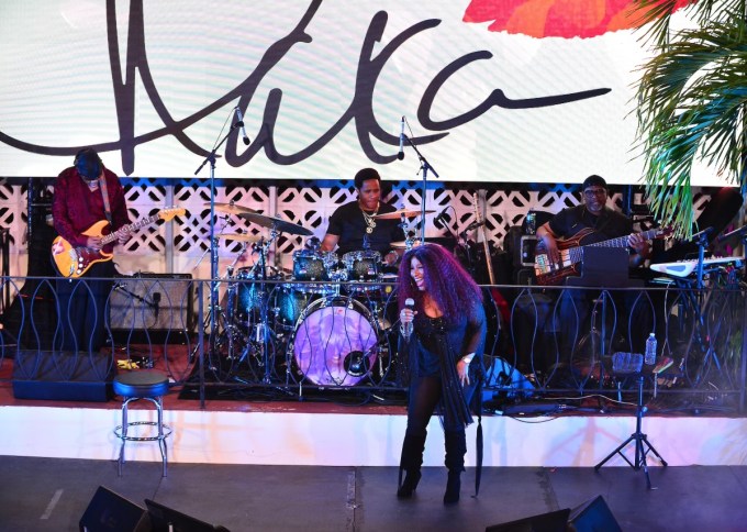 Chaka Khan