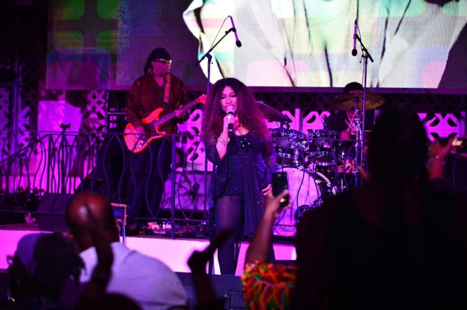 Chaka Khan