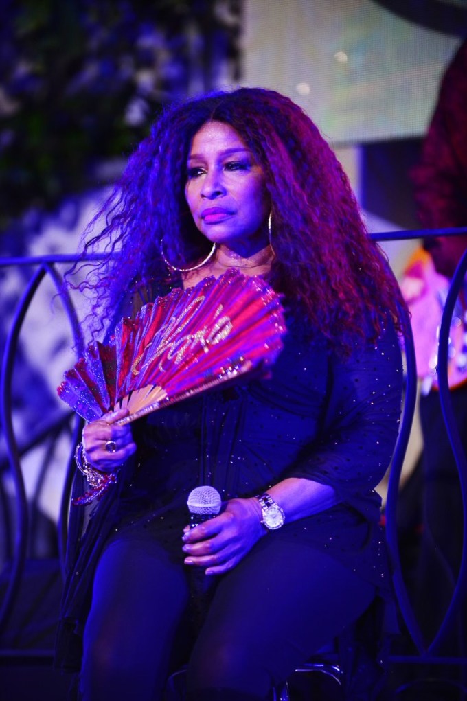 Chaka Khan