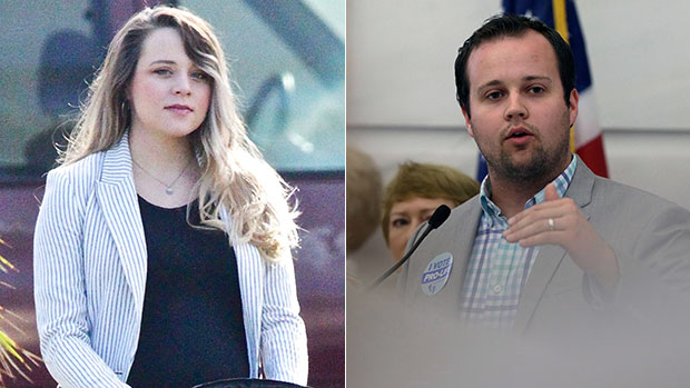 Jinger Duggar Josh Duggar