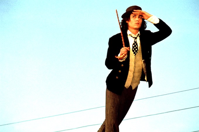 Johnny Depp in ‘Benny & Joon’