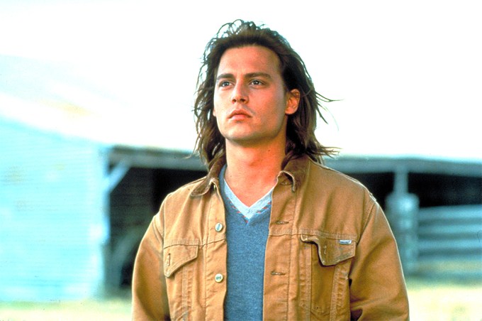 Johnny Depp in ‘What’s Eating Gilbert Grape’