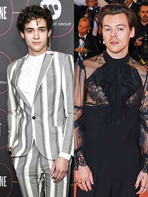 Joshua Bassett Harry Styles