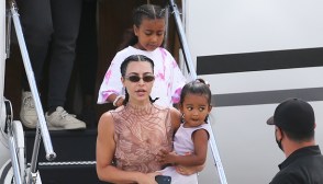 kim kardashian kids