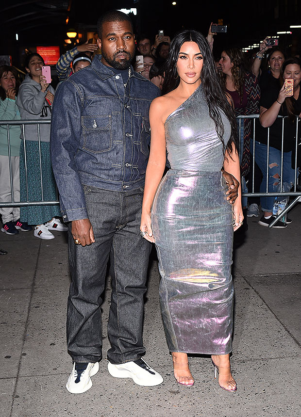 Kim Kardashian, Kanye West