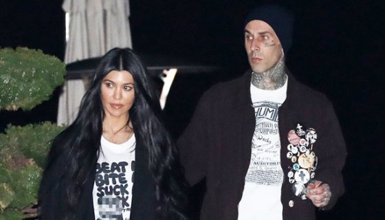 Kourtney Kardashian Travis Barker PDA Explained