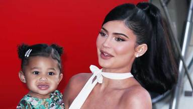 Kylie Jenner, Stormi Webster