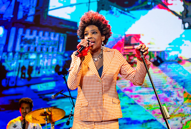Macy Gray