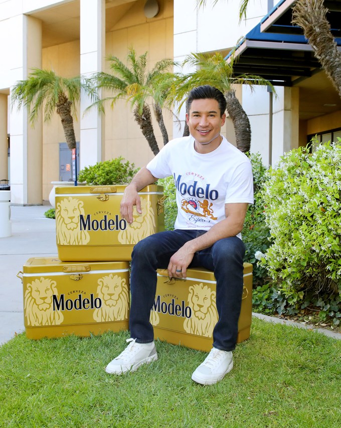 Mario Lopez 
