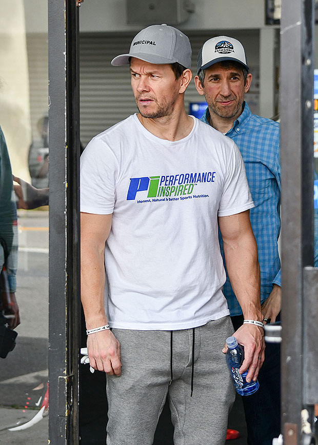 Mark Wahlberg