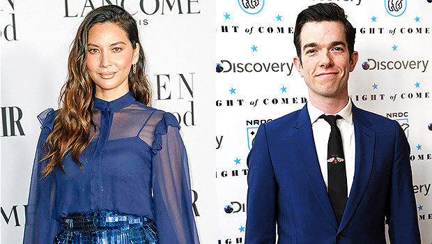 Olivia Munn & John Mulaney