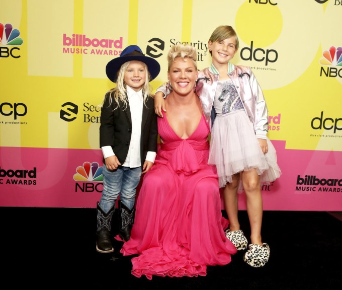 2021 Billboard Music Awards In Photos