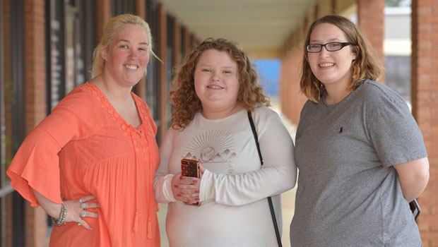 Mama June daughter Pumpkin