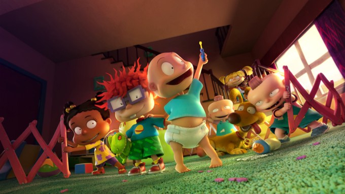 Stills From ‘Rugrats’