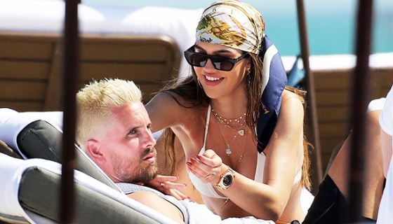 scott disick amelia hamlin