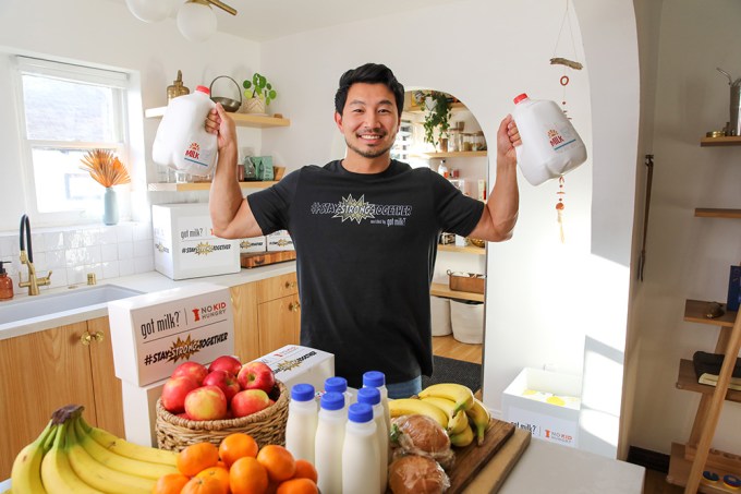 Simu Liu