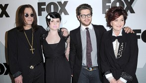 Kelly Osbourne 'The Osbournes' Reboot