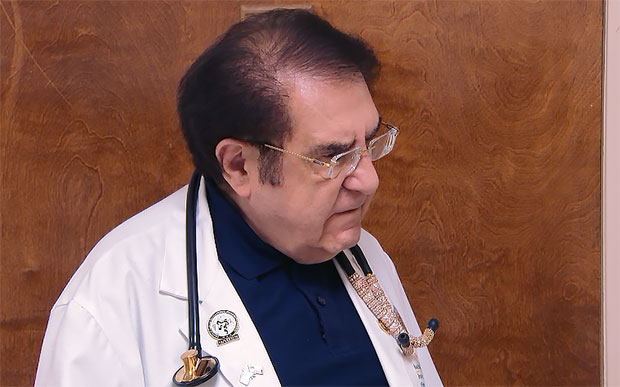 Dr. Now