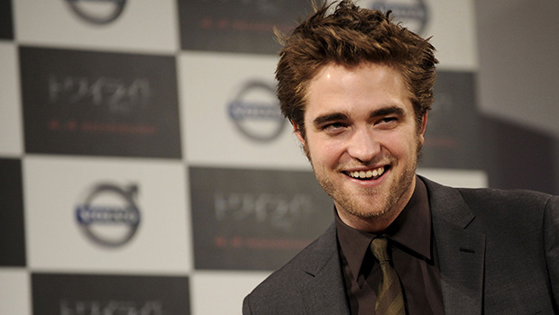 Robert Pattinson