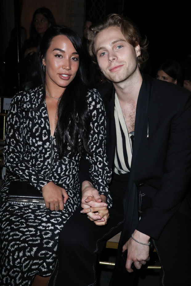 Luke Hemmings, Sierra Deaton