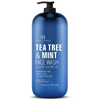 face wash