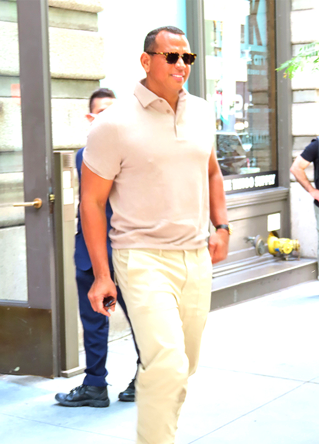 Alex Rodriguez