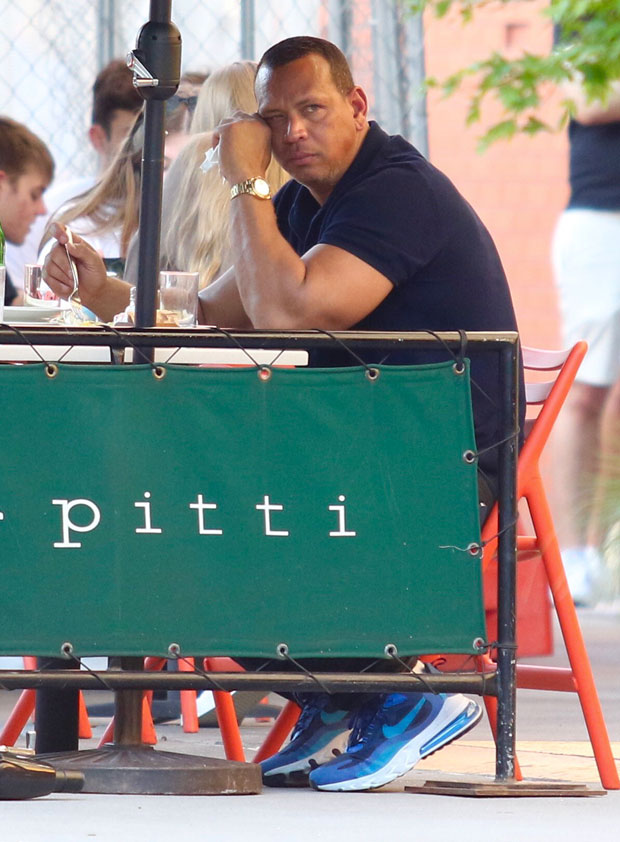 Alex Rodriguez