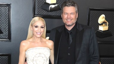 blake shelton gwen stefani