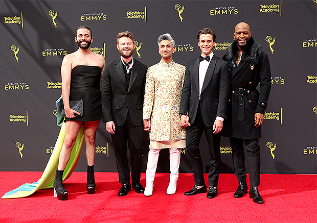 queer eye reboot cast