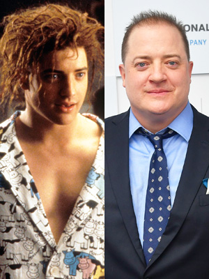 Brendan Fraser