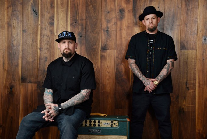 Benji Madden & Joel Madden