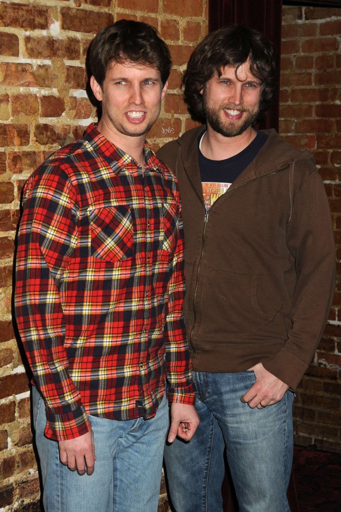 Jon Heder & Dan Heder