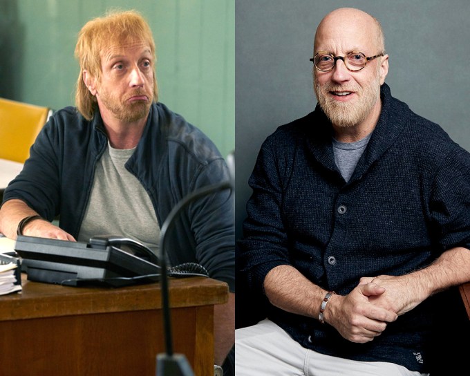 Chris Elliott as Roland Schitt