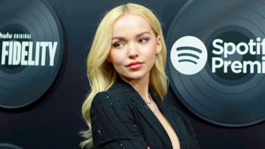 Dove Cameron Thomas Doherty split