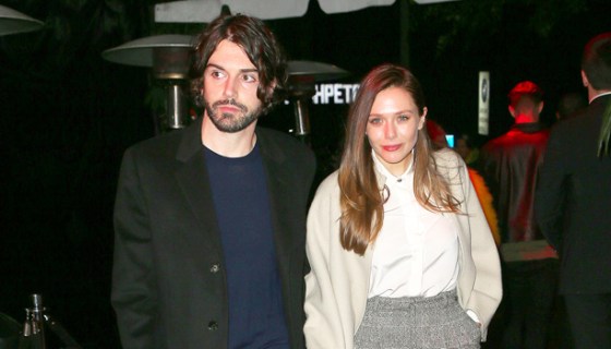 Elizabeth Olsen, Robbie Arnett