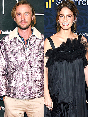 Emma Watson, Tom Felton