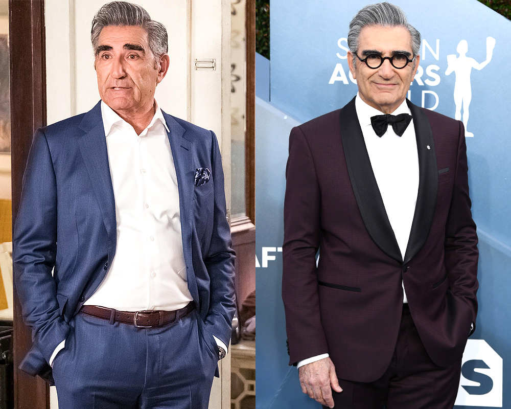 Eugene-Levy-Schitts-creek-then-and-now