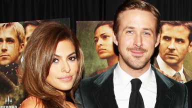 Eva Mendes Ryan Gosling